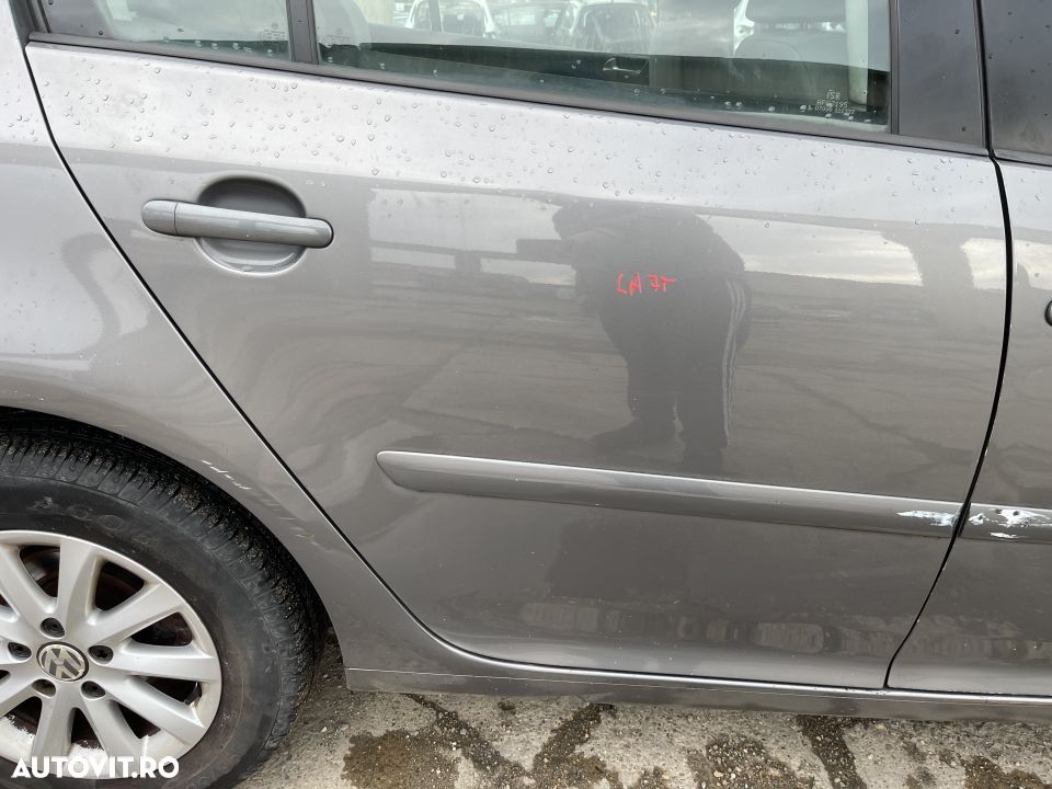 Usa Usi Portiera Portiere Dreapta Spate Dezechipata VW Golf 5 Hatchback 2004 - 2008 - 1