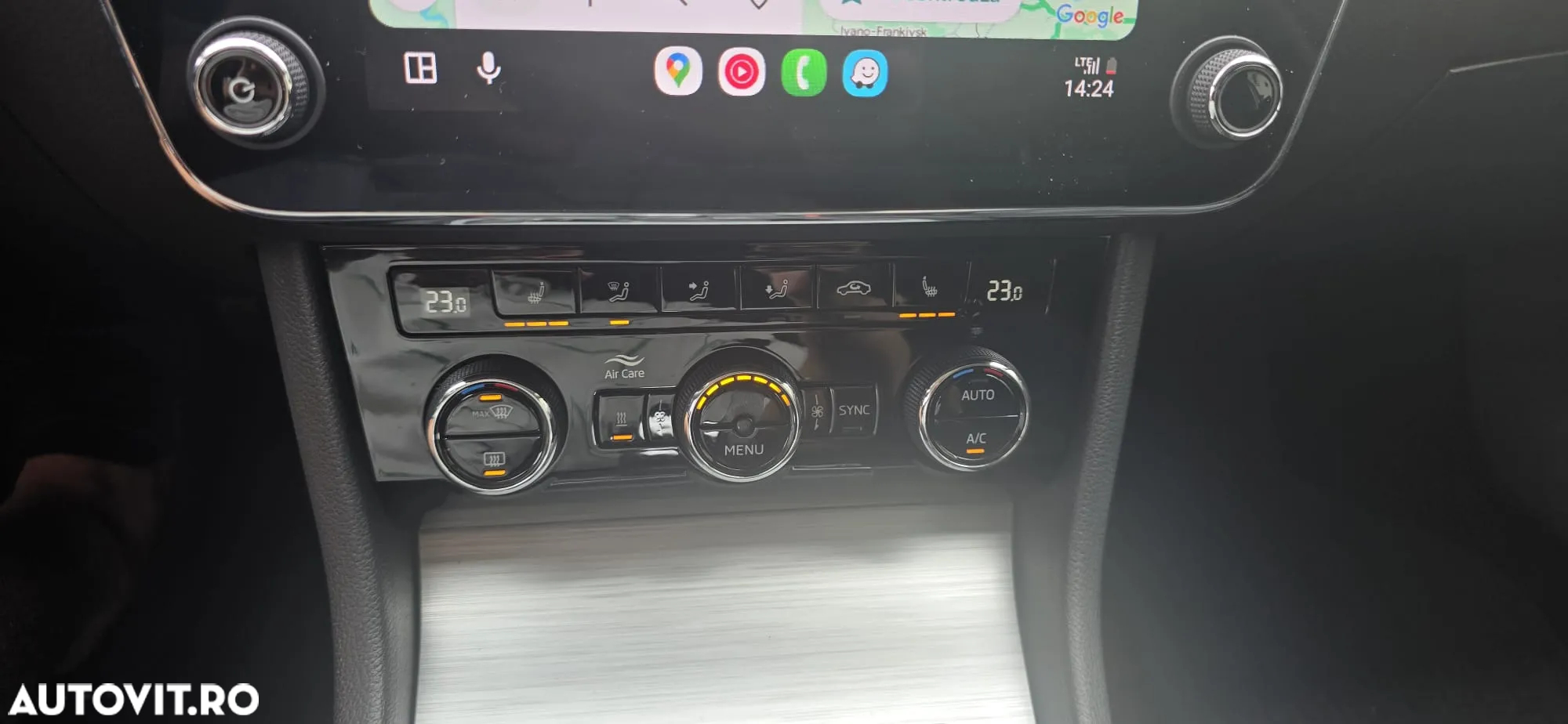 Skoda Superb - 33