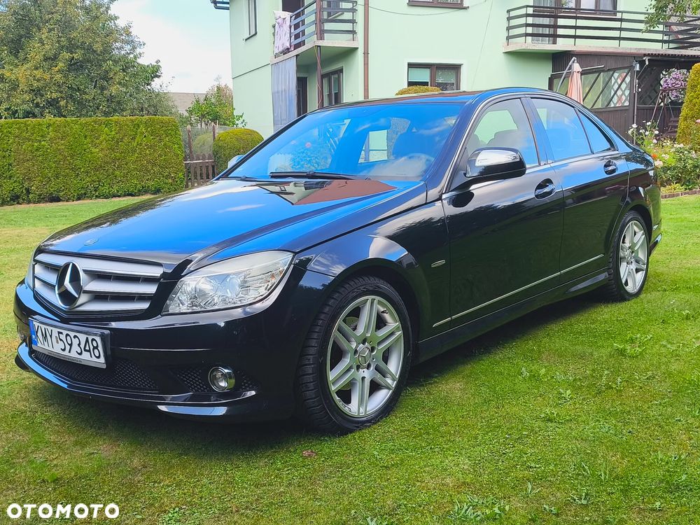 Mercedes-Benz Klasa C 200 Kompressor Avantgarde - 3
