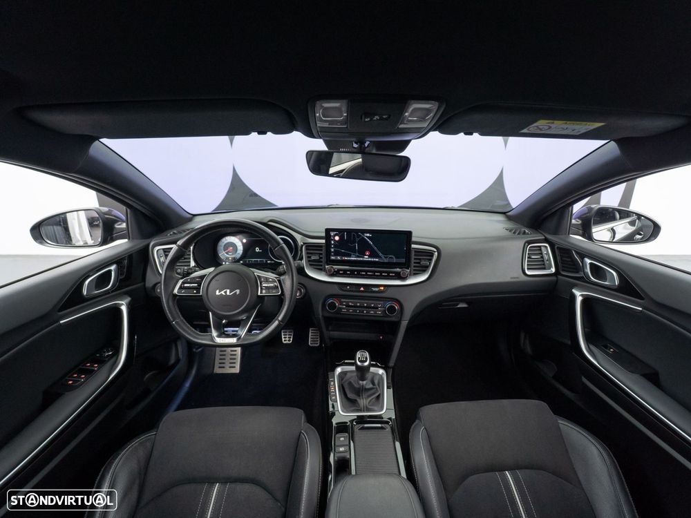 Kia ProCeed 1.0 T-GDI GT Line - 15