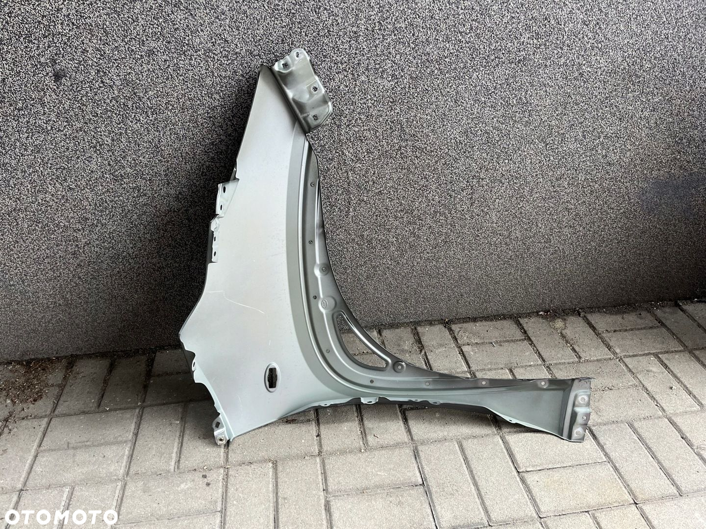 BŁOTNIK LEWY TOYOTA AYGO X 2022-- - 4