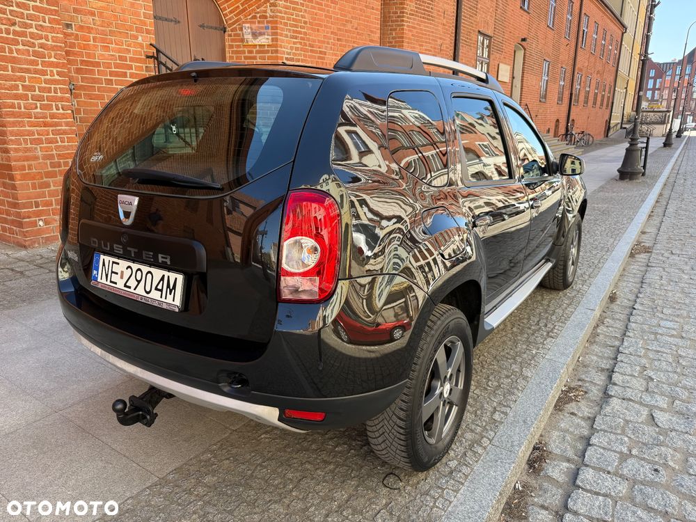 Dacia Duster dCi 110 FAP 4x4 Delsey - 16