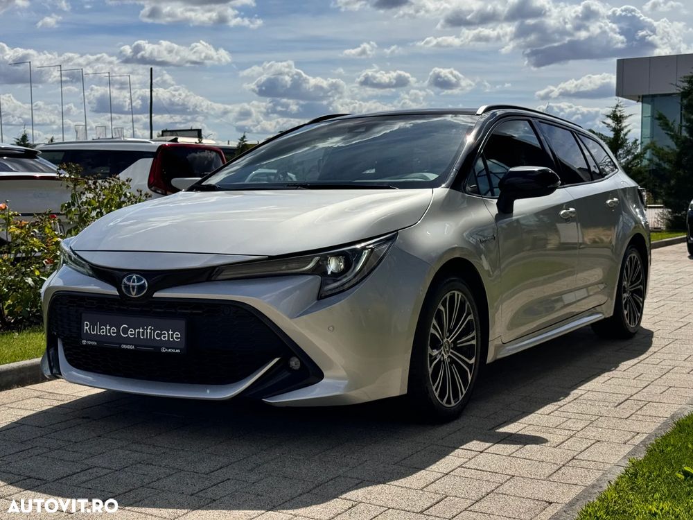 Toyota Corolla 2.0 Teamplayer - 3