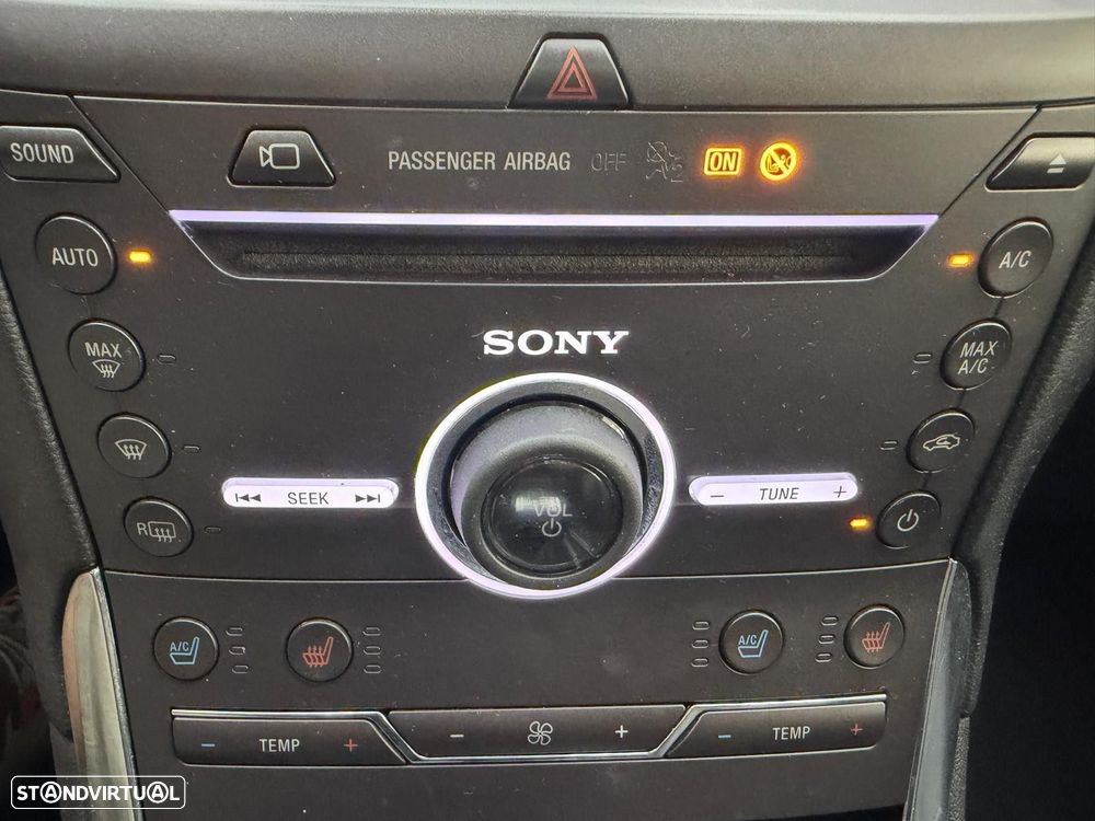 Ford S-Max 2.0 TDCi Titanium Powershift - 16