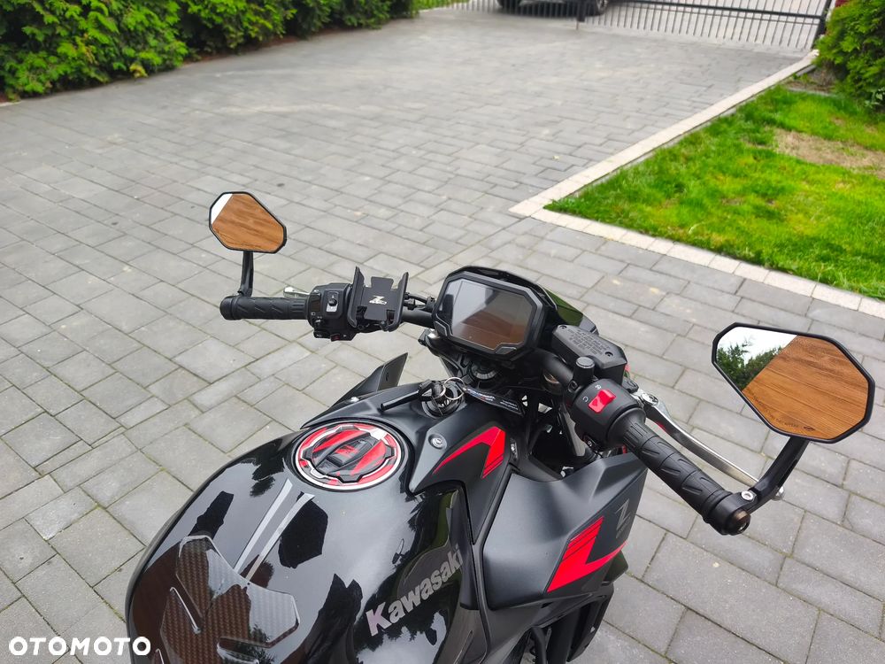 Kawasaki Z 650 - 11