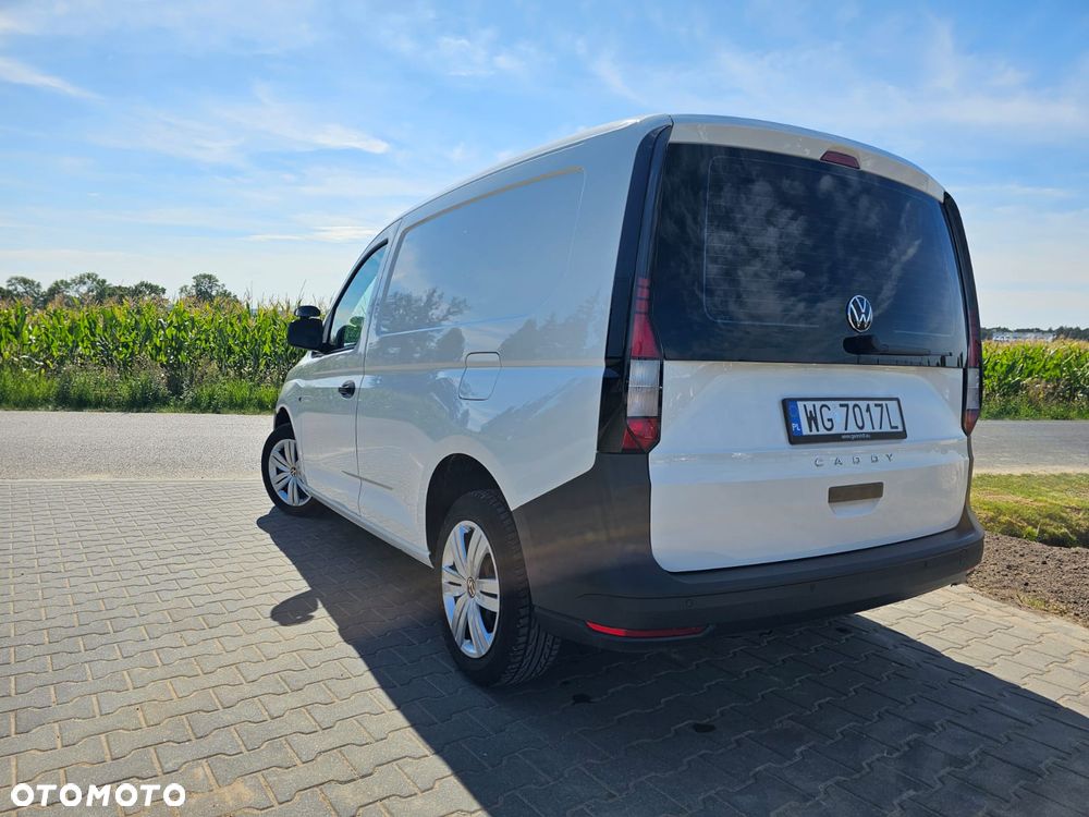 Volkswagen Caddy - 8
