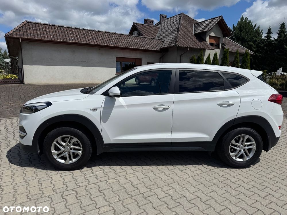 Hyundai Tucson - 6