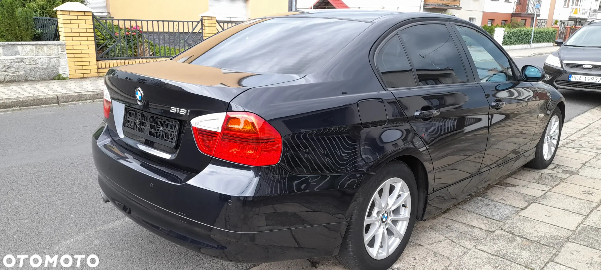 BMW Seria 3 318i Edition Exclusive - 8