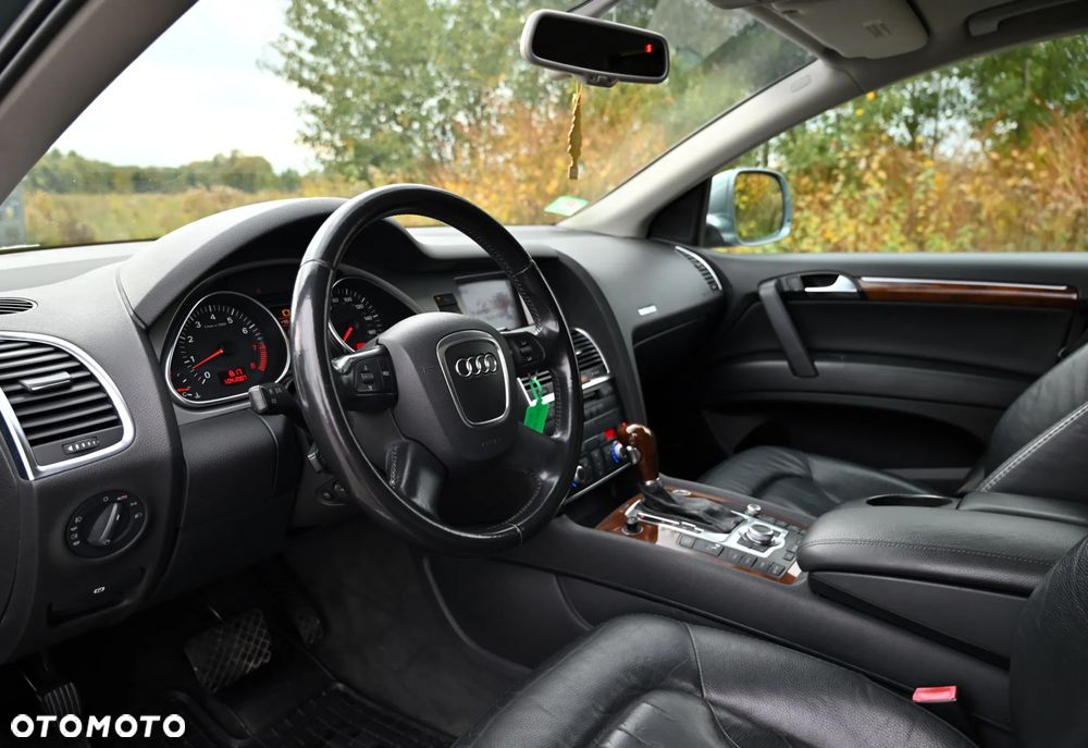 Audi Q7 4.2 FSI Quattro Tiptronic - 23