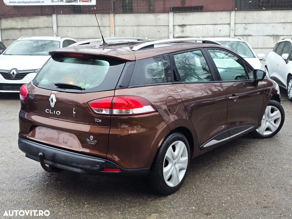 Renault Clio ENERGY TCe 90 Start & Stop Experience - 6