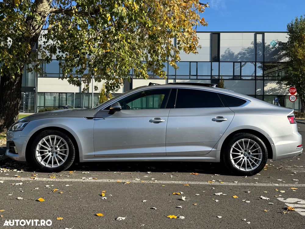 Audi A5 Sportback - 8