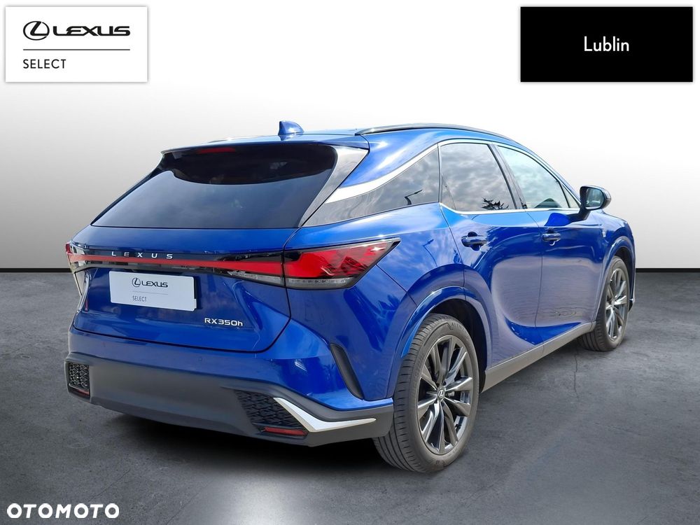 Lexus RX - 5
