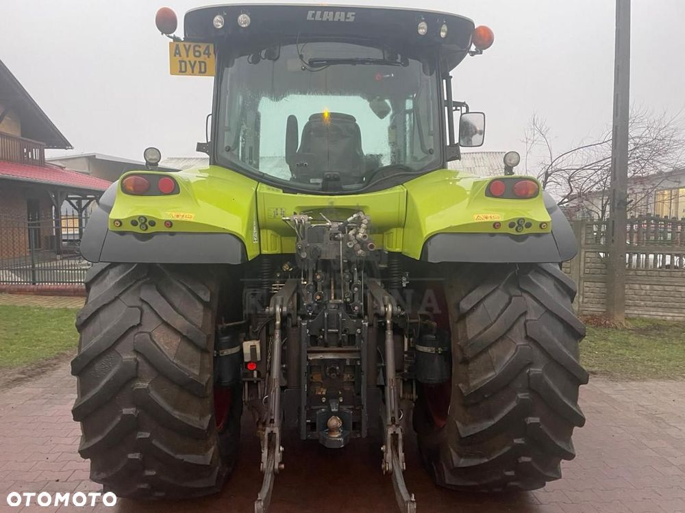 Claas Arion 650 Hexashift - 2