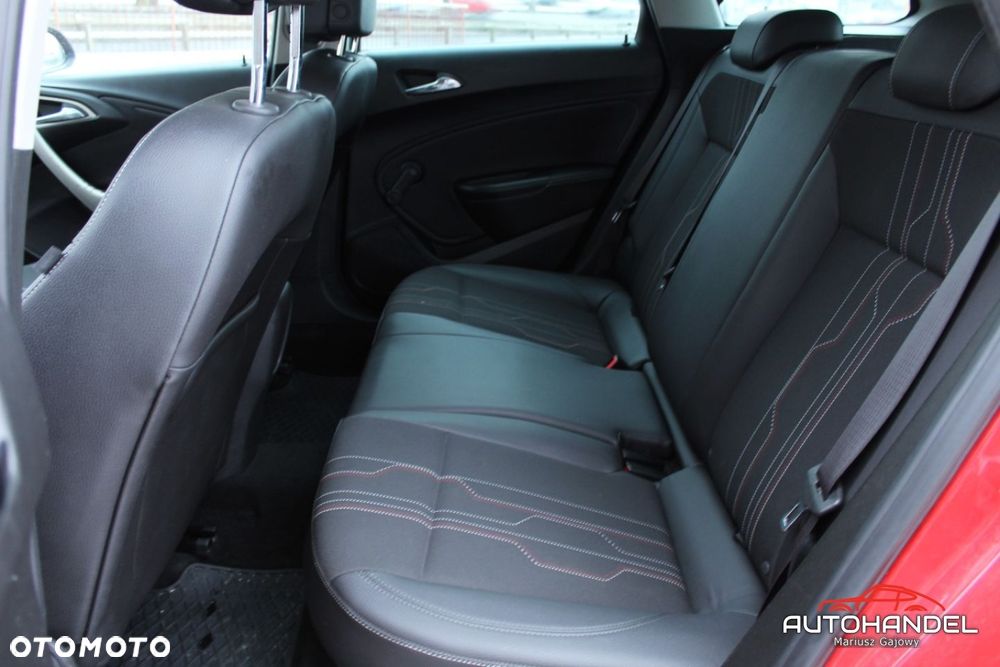 Opel Astra - 17
