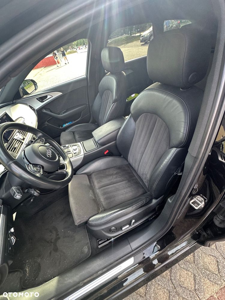 Audi A6 Avant 2.0 TDI Quattro S tronic - 10