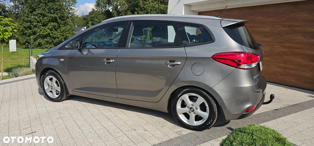Kia Carens 1.6 GDI L 7os EU6 - 31