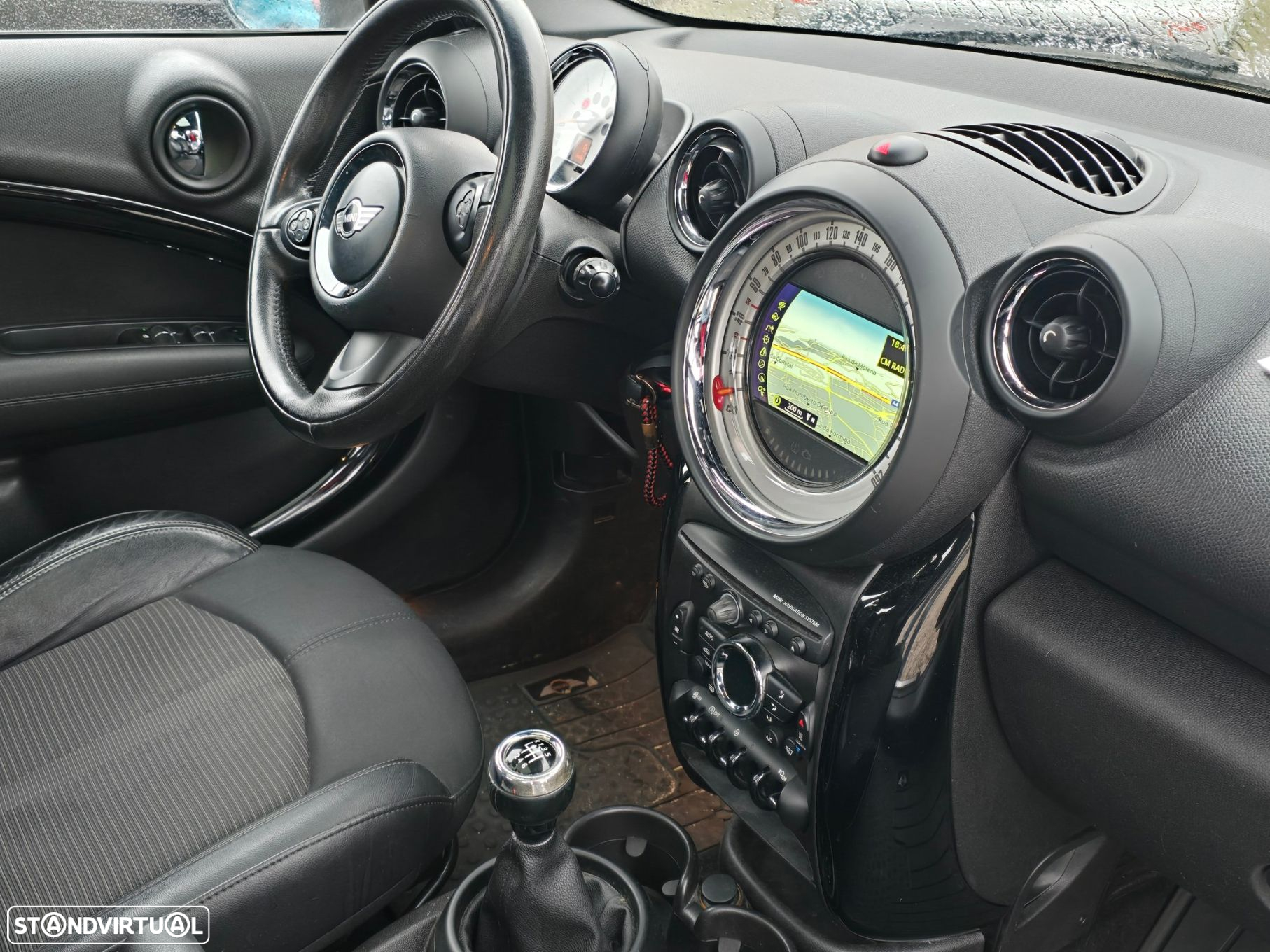MINI Countryman Cooper D - 7