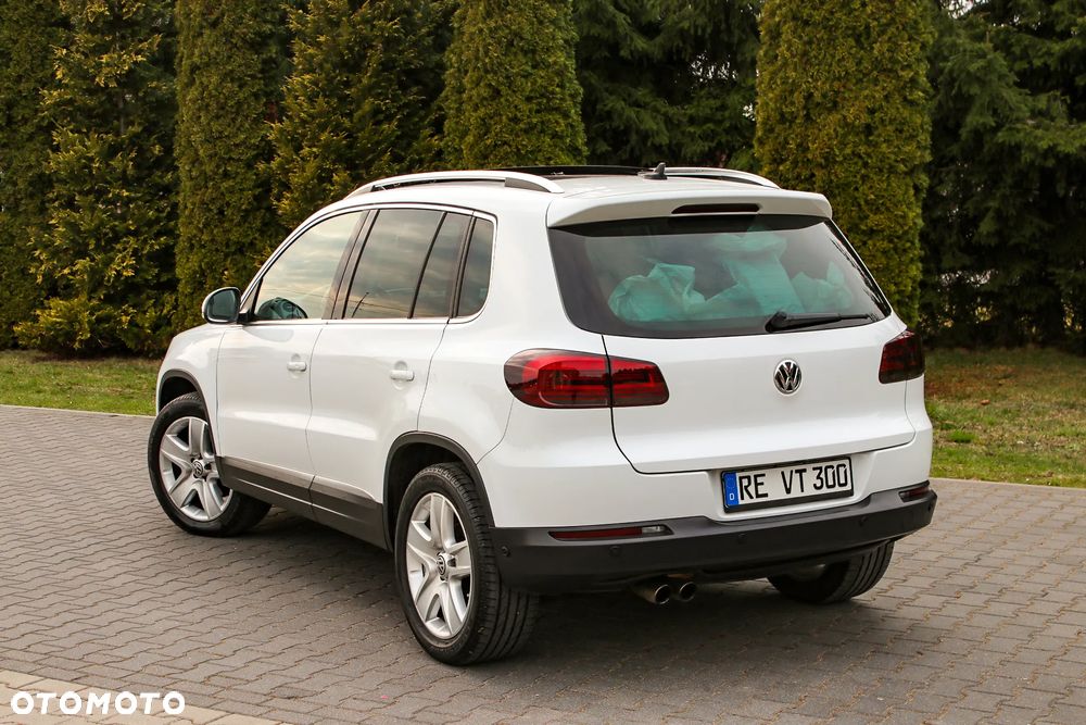Volkswagen Tiguan - 14