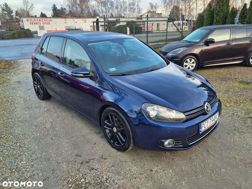 Volkswagen Golf 2.0 TDI Highline - 15