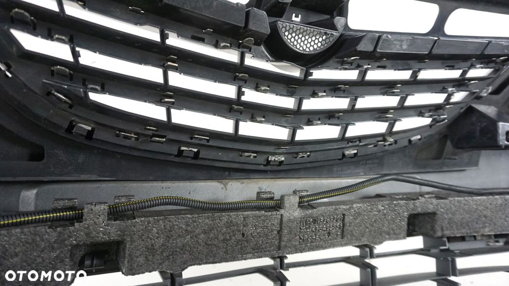 ZDERZAK PRZÓD PRZEDNI ATRAPA OPEL MERIVA B II PDC 10-14 Z176 2010-2014 - 14