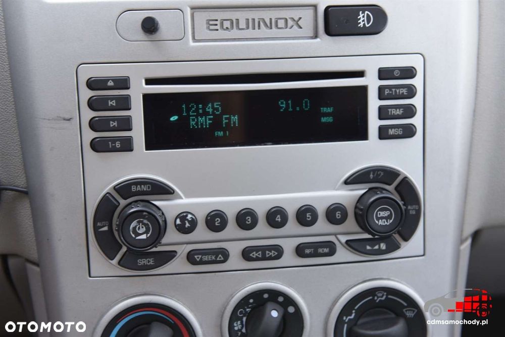 Chevrolet Equinox 3.4 V6 LT AWD - 23