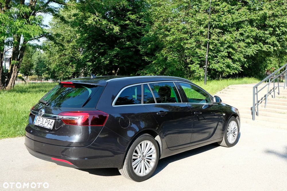 Opel Insignia 2.0 CDTI ecoFLEX Start/Stop Sport - 8