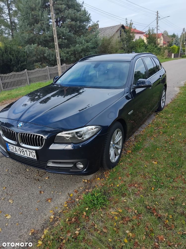 BMW Seria 5 520d - 3