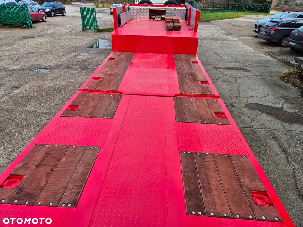 Janmil DMC 46 T / hydraulicznie unoszony pokład / - 23