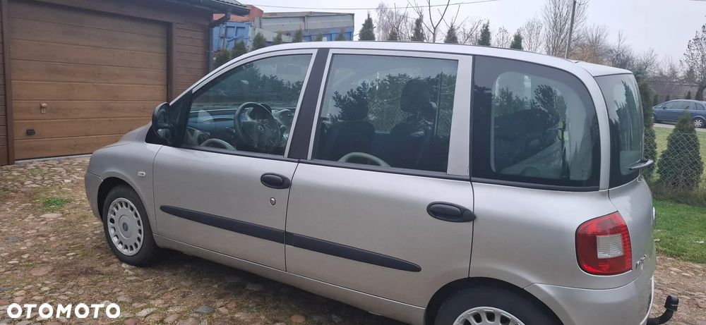 Fiat Multipla 1.9 JTD Active - 2