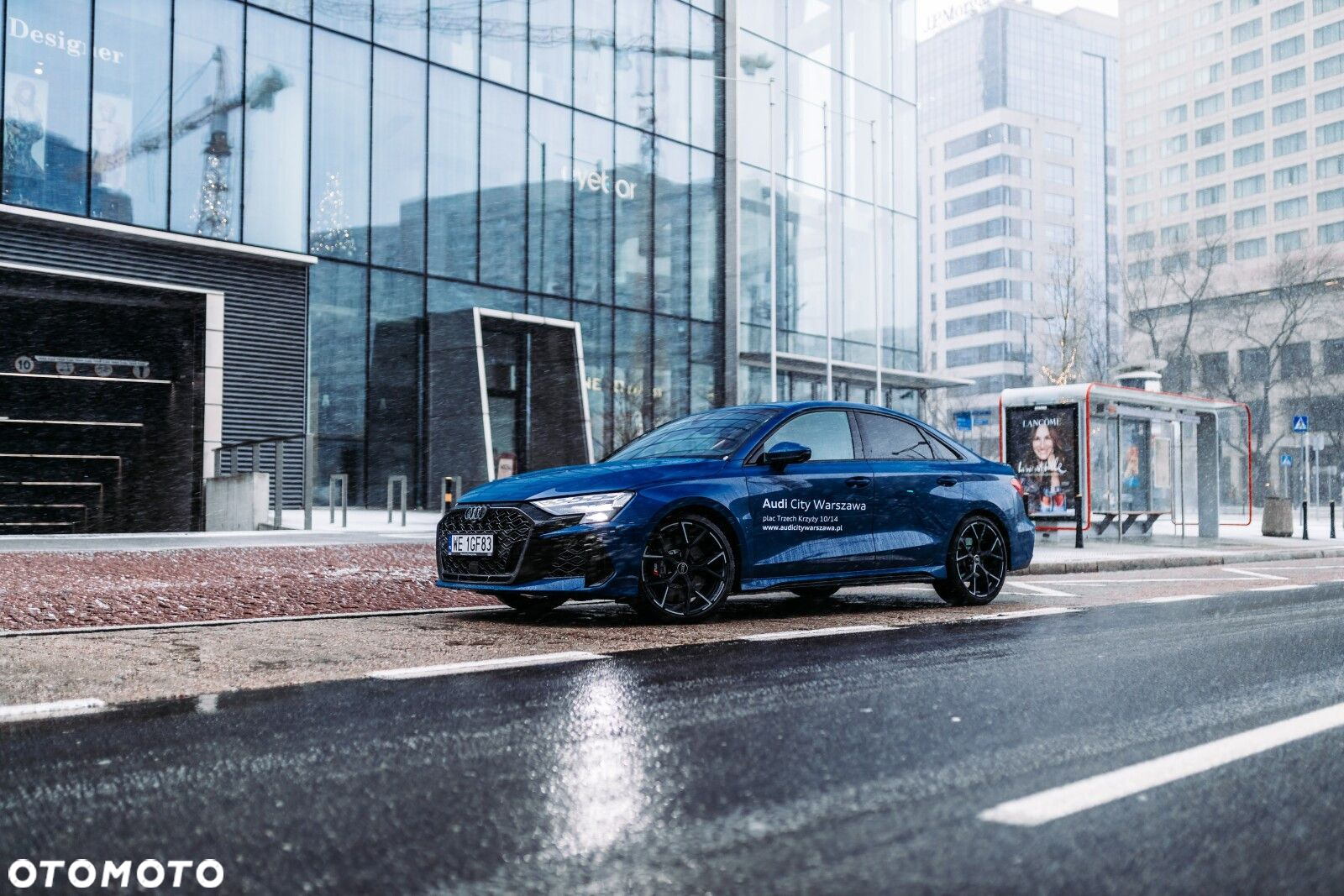 Audi RS3 Sportback - 3