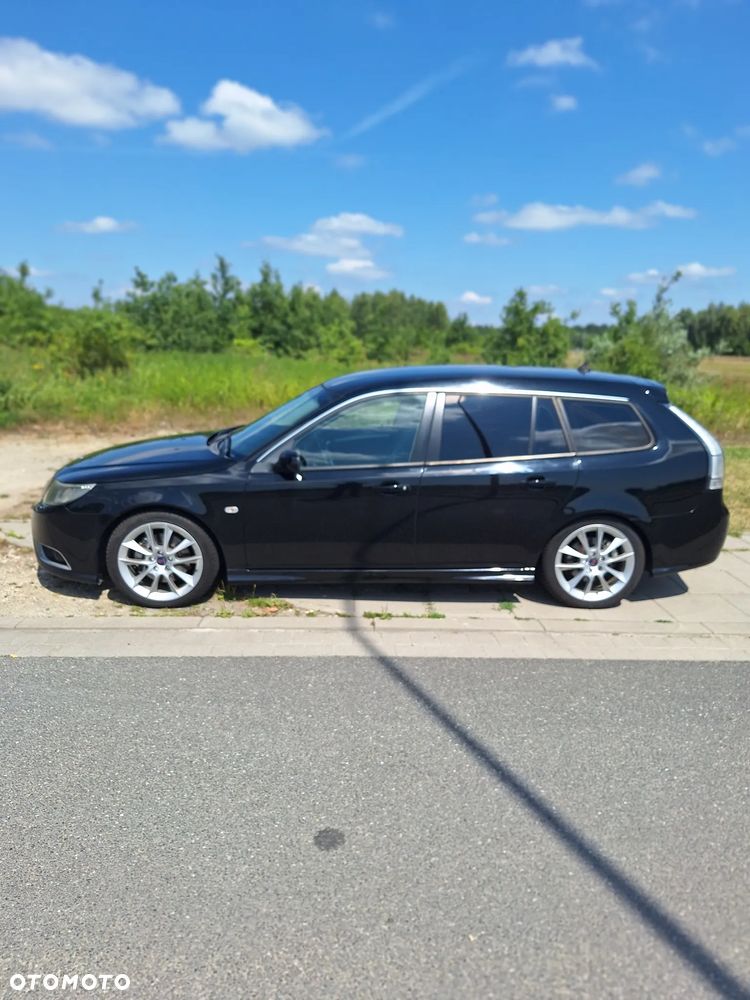 Saab 9-3 1.9 TTiD DPF Aero - 1