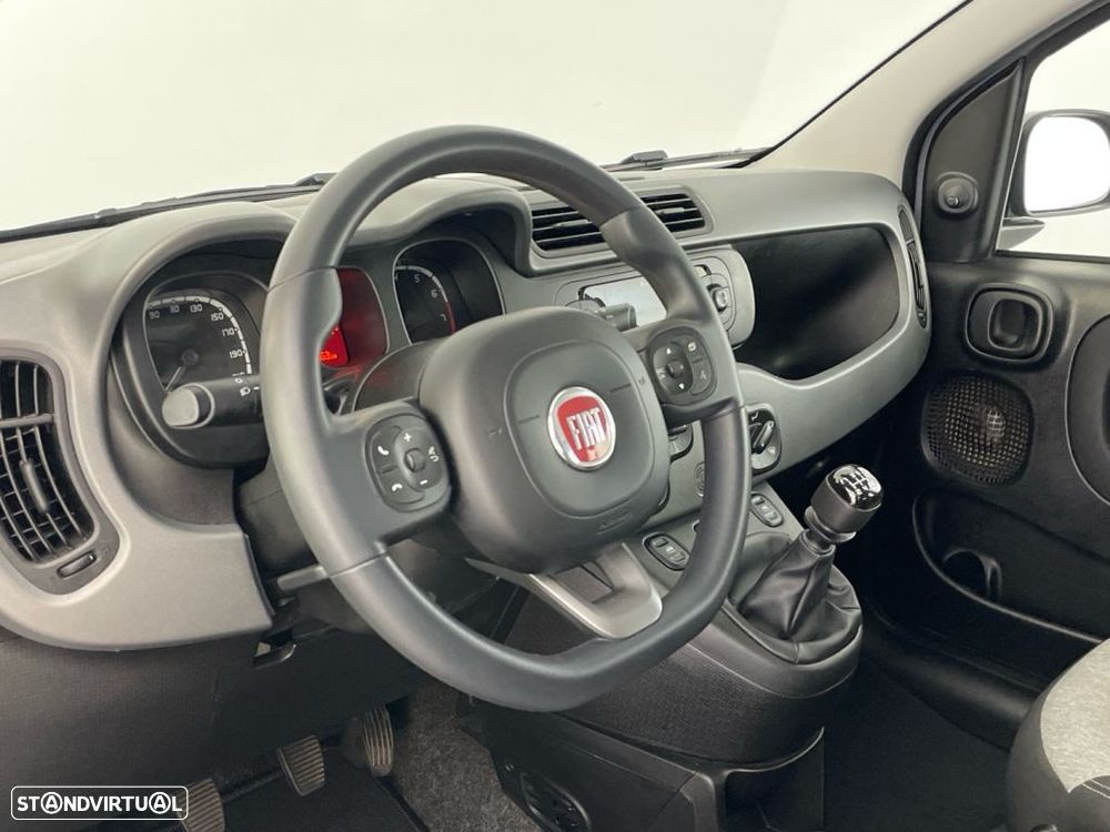 Fiat Panda 1.2 Easy S&S - 15