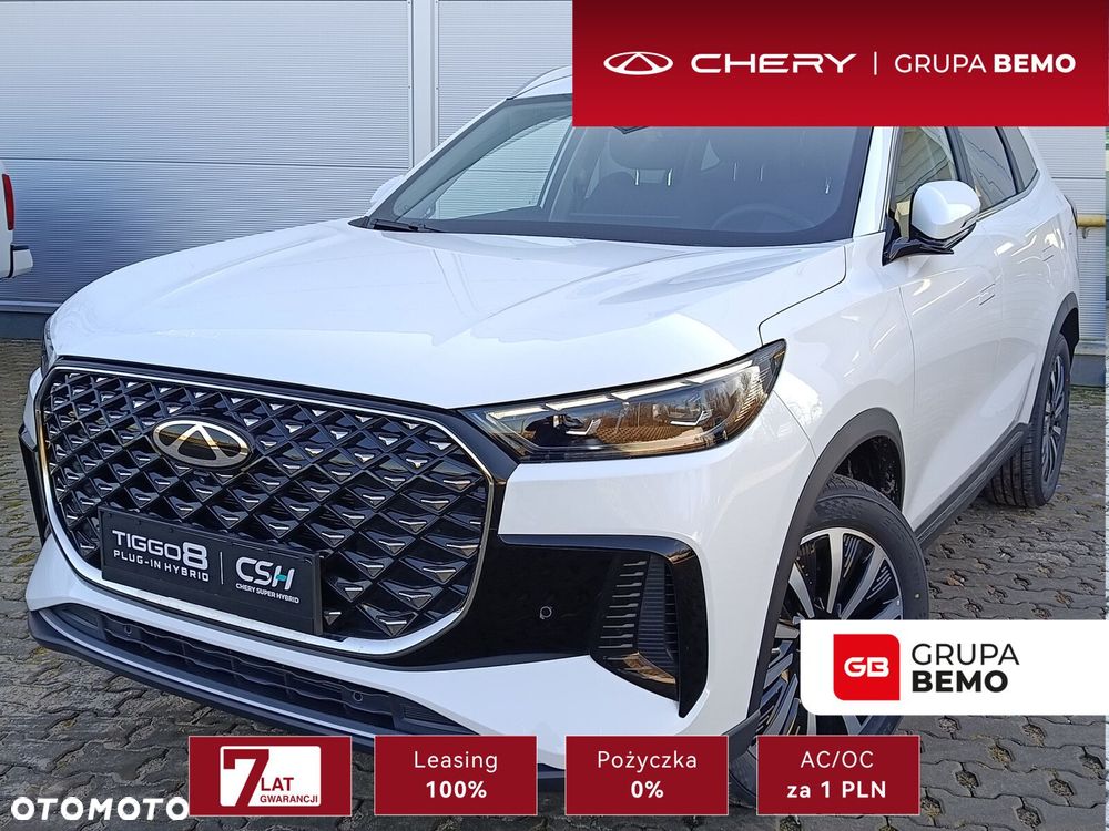 Chery Tiggo 8 - 1