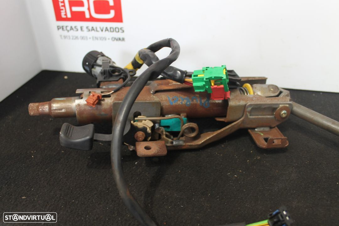 Coluna Direção Citroen C3 Pluriel - 2