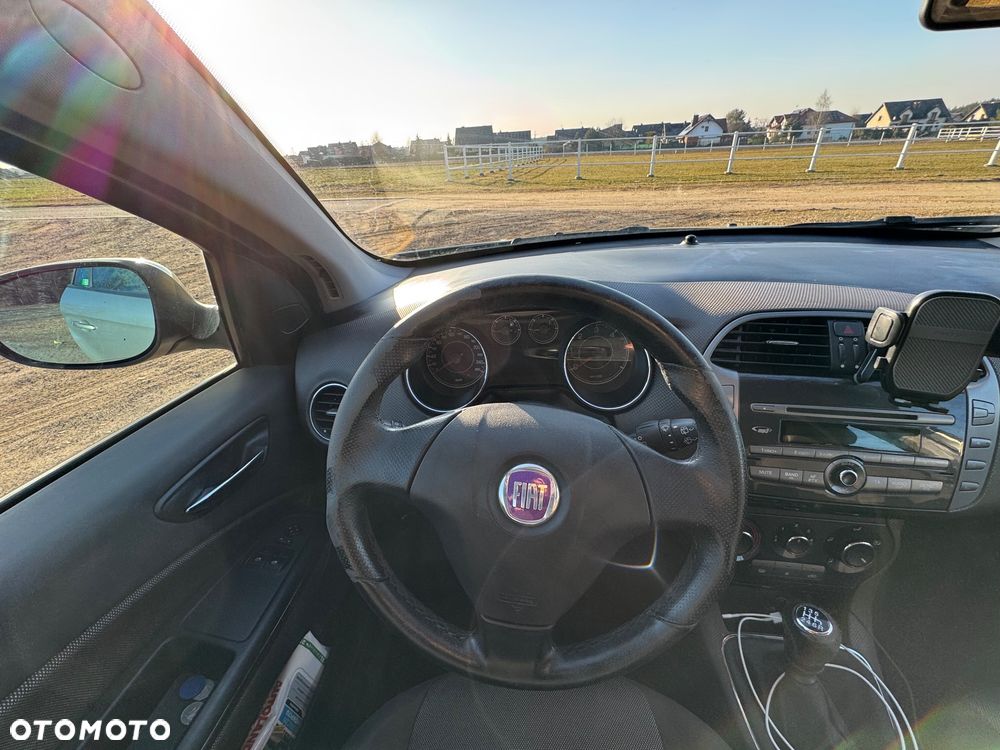 Fiat Bravo 1.6 Multijet 16V Dynamic - 11