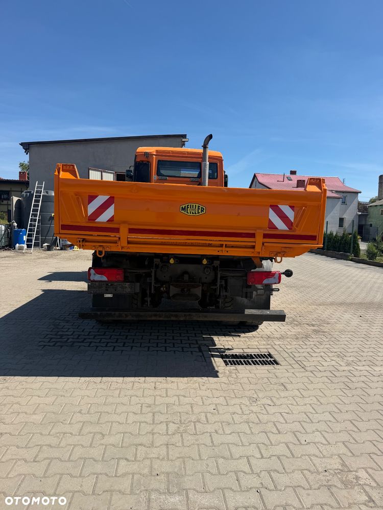 MAN TGA 18.310 - 6
