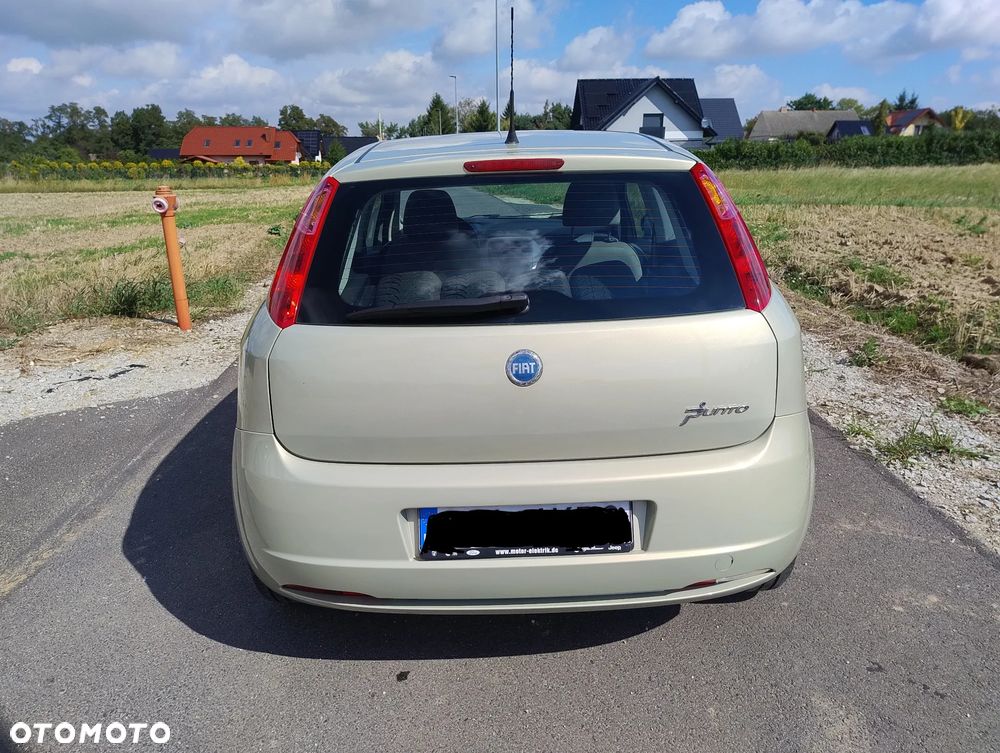 Fiat Punto 1.4 16V Sporting - 10