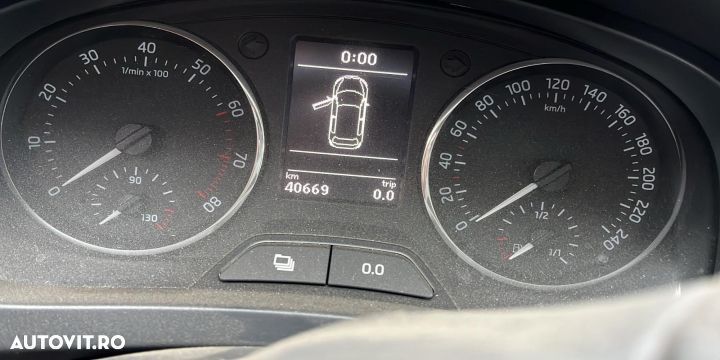 Termoflot racire ulei 03F117021A 03F117021A Skoda Rapid 3 [2012 - 201 - 9