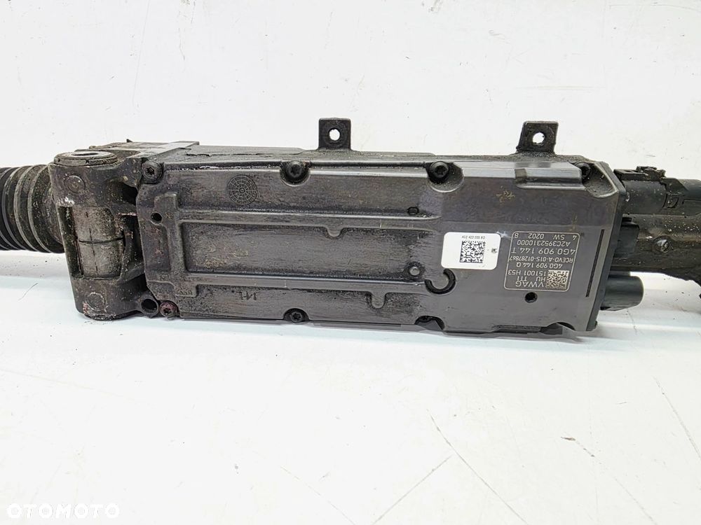 PRZEKŁADNIA KIEROWNICZA MAGLOWNICA ELEKTRYCZNA AUDI A6 C7 LIFT 4G2423055BD - 9
