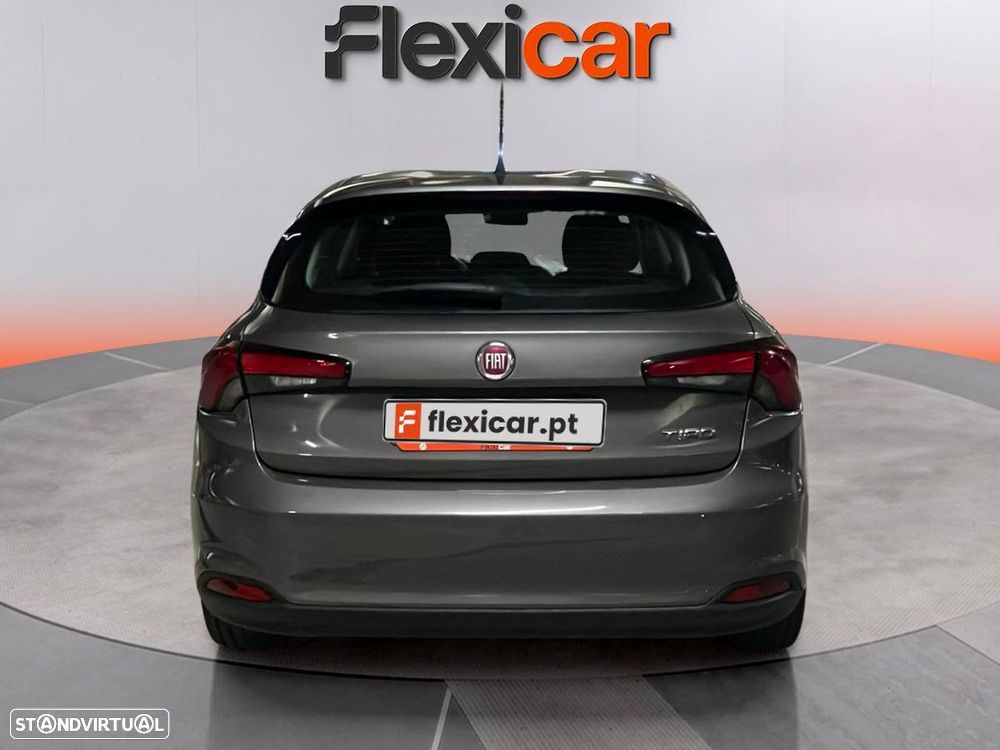 Fiat Tipo 1.3 M-Jet Lounge - 8