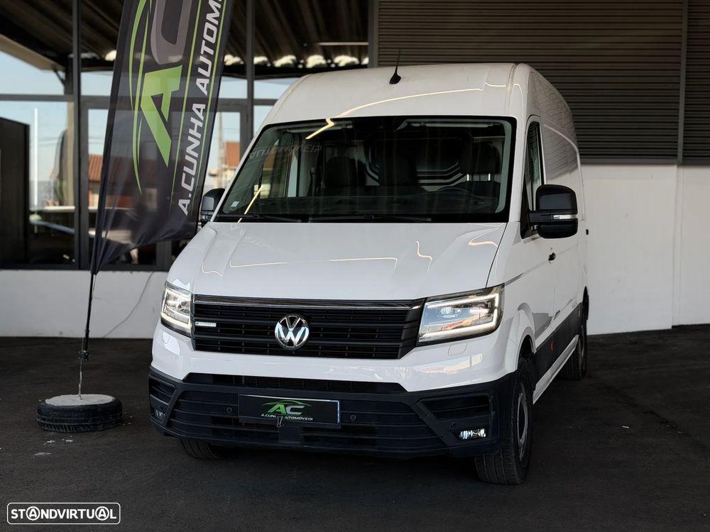 VW E-Crafter 35 L3H3 Premium - 1