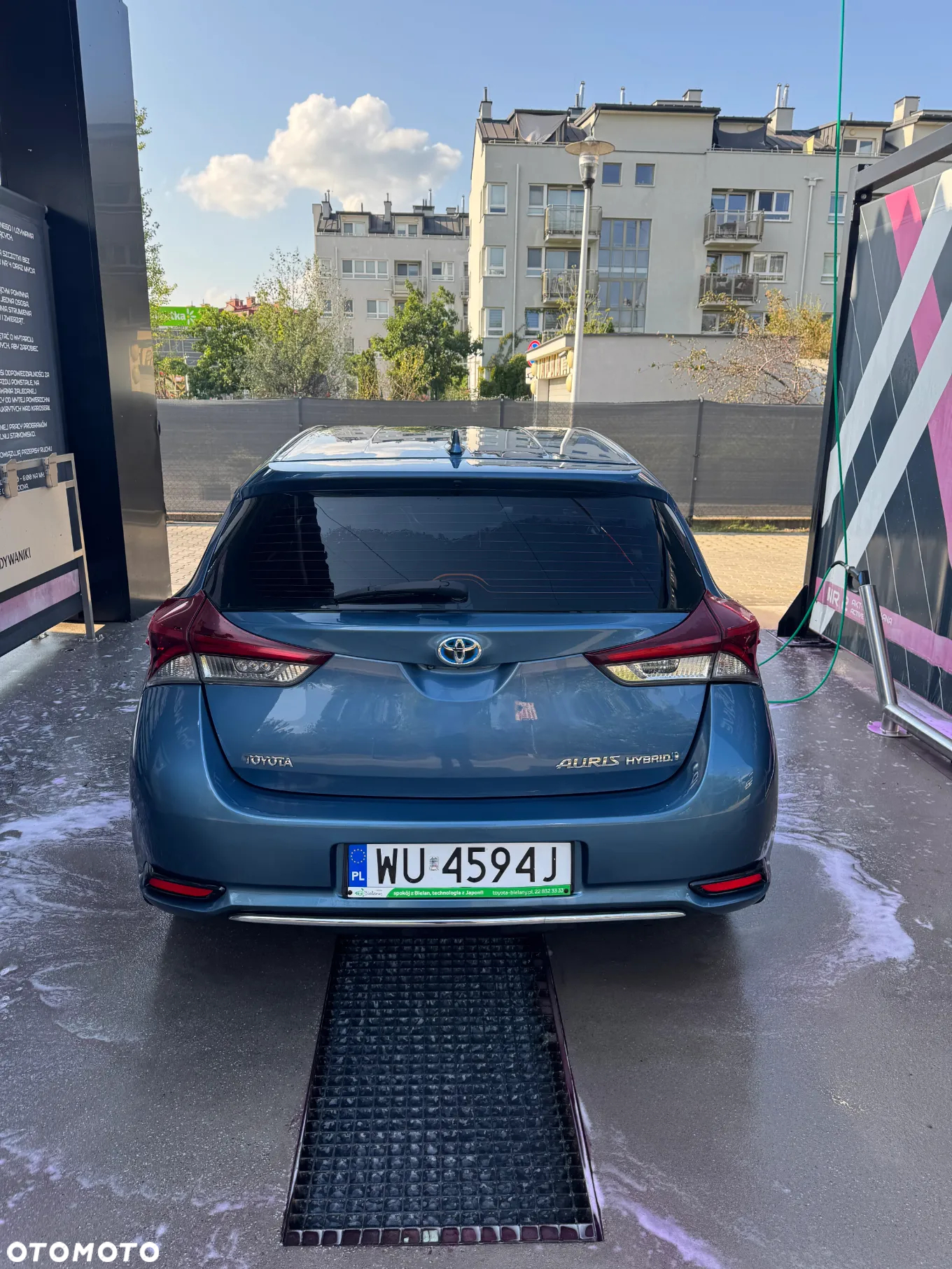Toyota Auris Hybrid 135 Active - 6