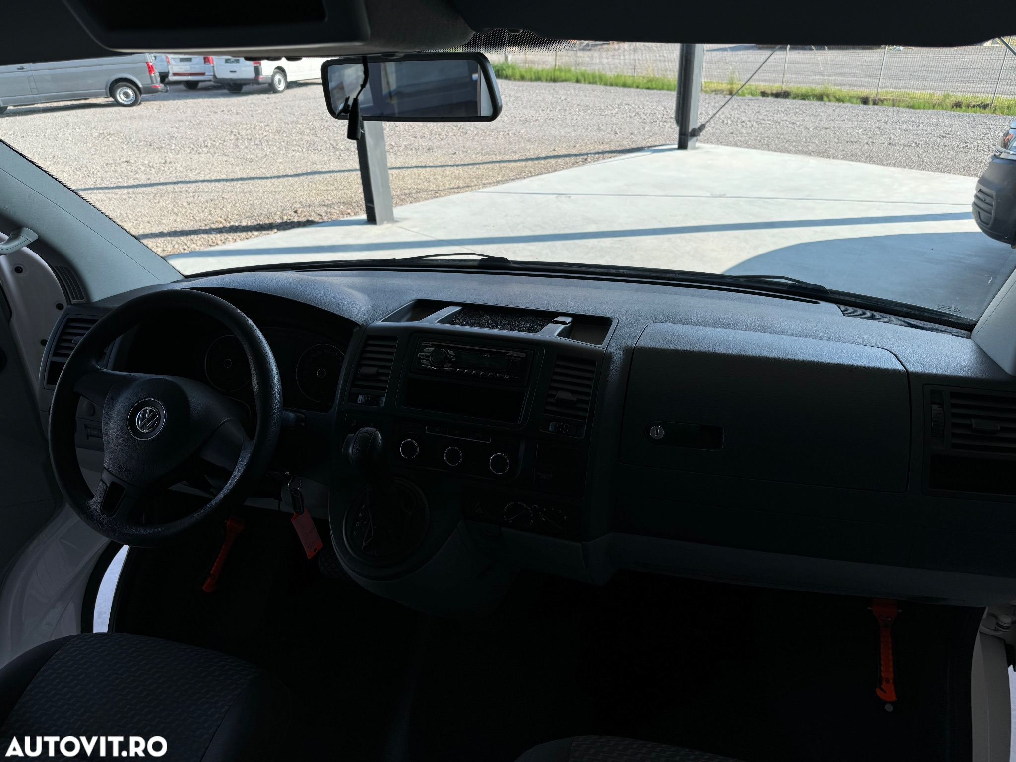 Volkswagen Transporter T5 DSG 7FD137/WF2/ZP1/1T3 BMT - 21
