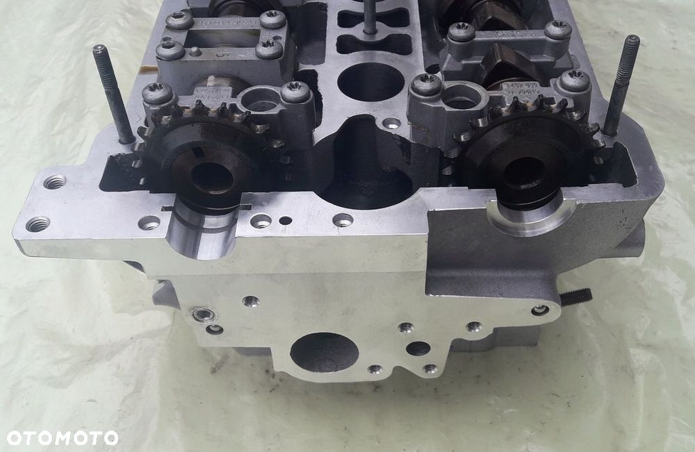 Nowa Głowica AUDI A4 1.8 20V 99-06 AMB ATW AWM AWP AWV SEAT SKODA VW - 6