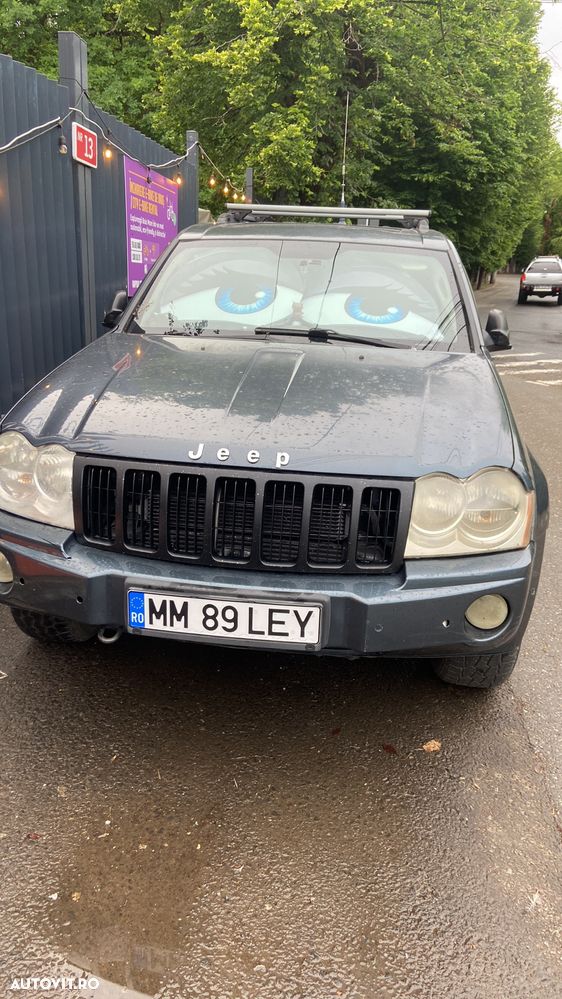Jeep Grand Cherokee - 3