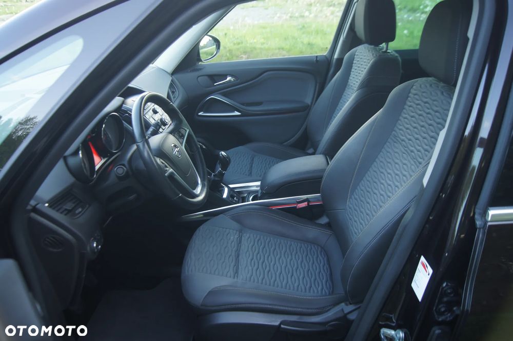 Opel Zafira 1.4 T Cosmo - 15