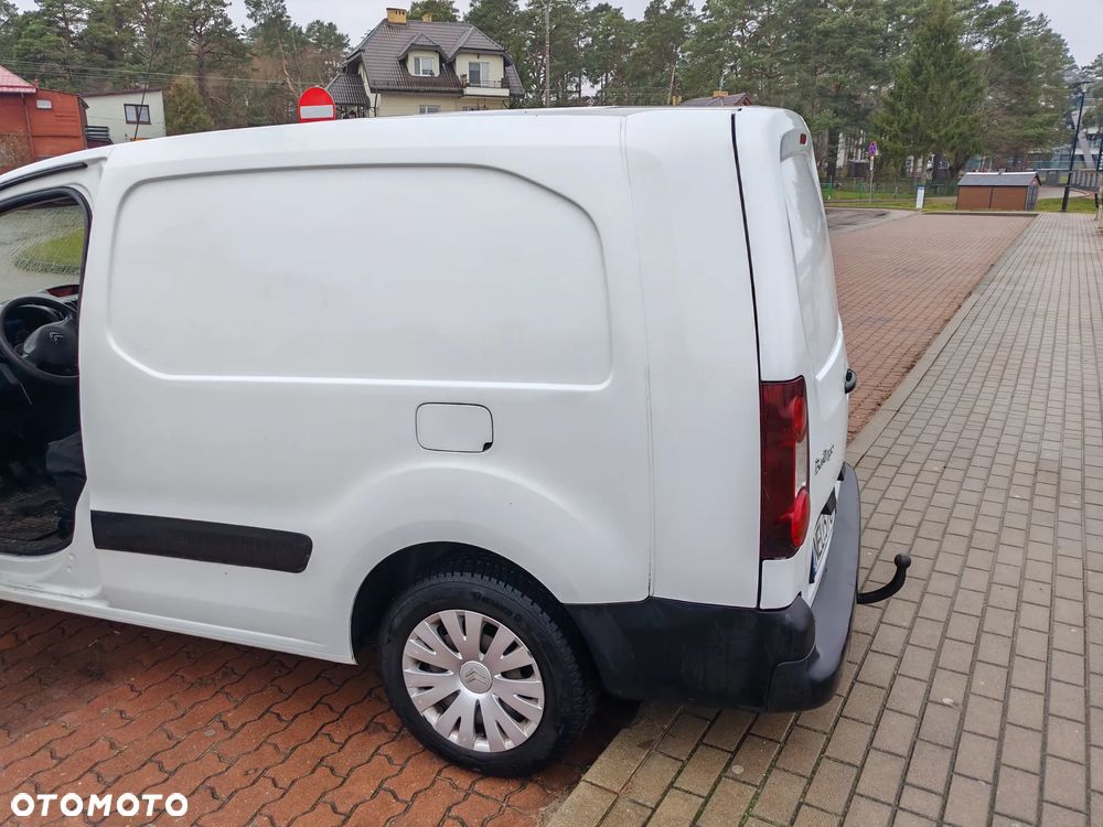 Citroën BERLINGO - 5