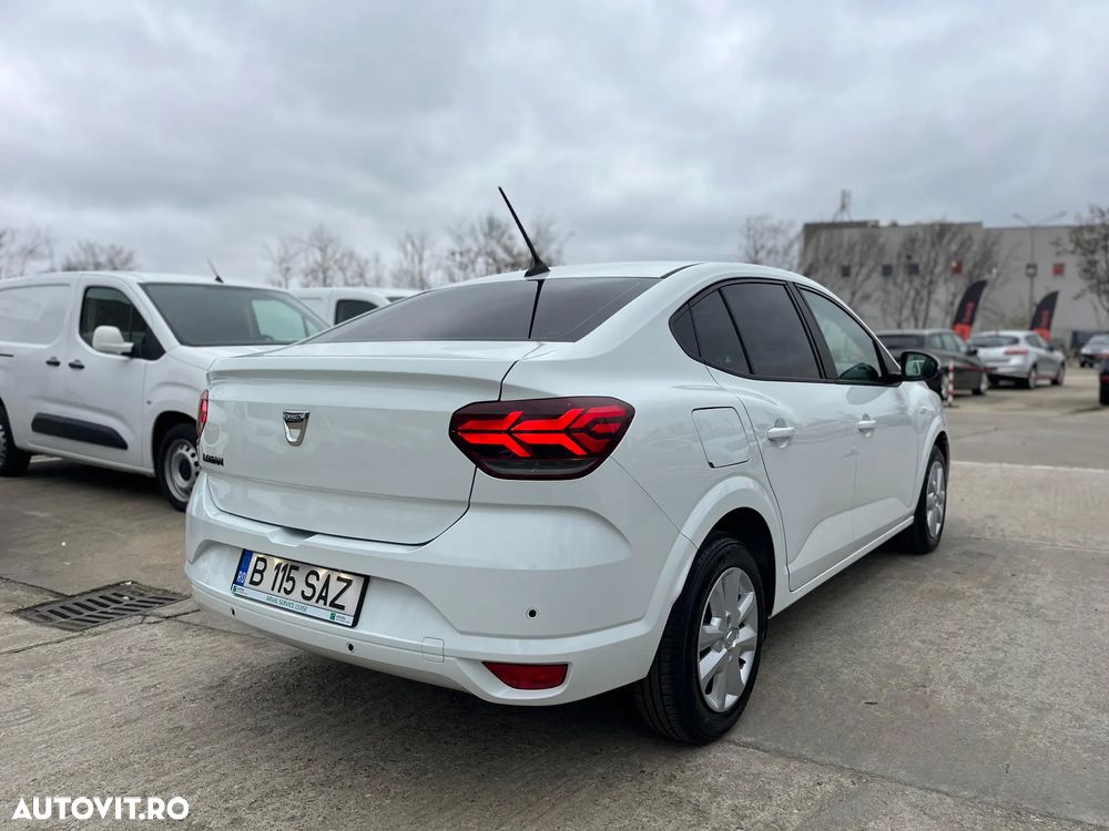 Dacia Logan TCe 90 MT6 Comfort - 3