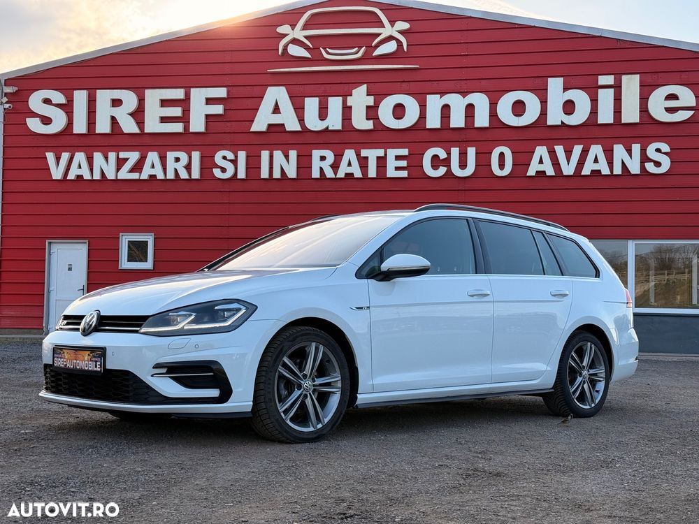 Volkswagen Golf - 3