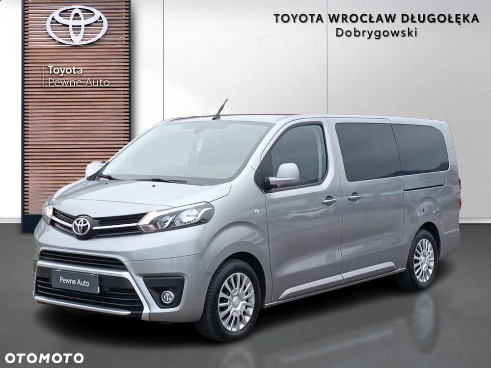 Toyota Proace Verso 2.0 D4-D Long Business - 3